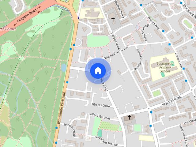 Apartment for rent in London Borough of Wandsworth, Greater London