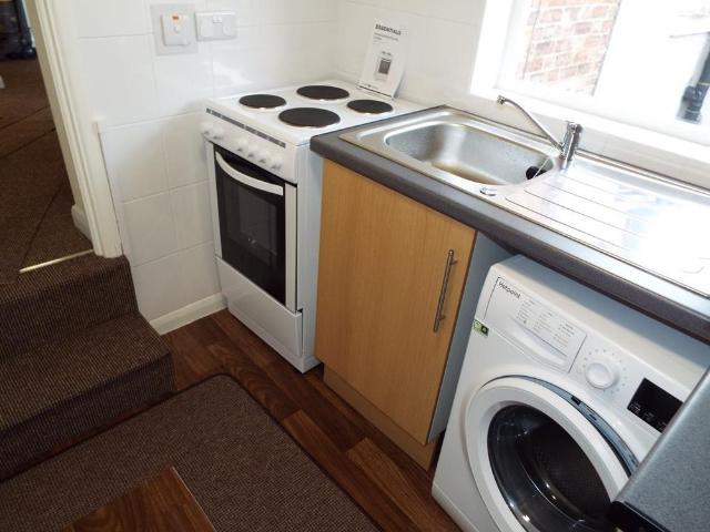 Apartment for rent in New Normanton, East Midlands