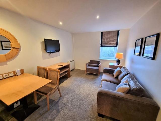 Apartment for rent in City Centre, Ballindoch