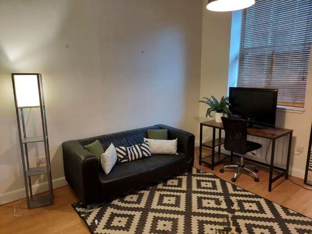 Apartment for rent in Abbeyhill, City of Edinburgh