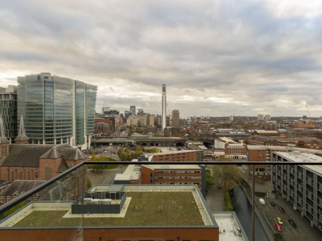 Apartment for rent in Jewellery Quarter, West Midlands