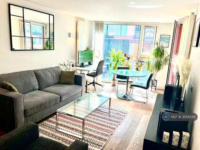 Apartment for rent in Clerkenwell, Greater London
