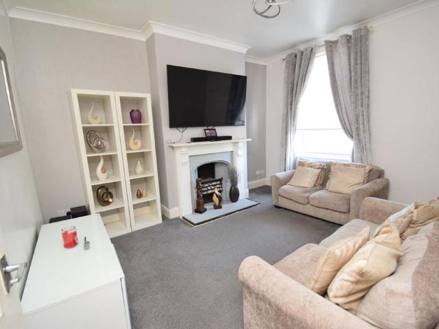 Apartment for rent in Quaking Houses, Stanley