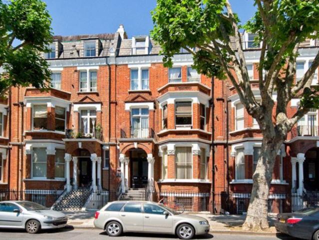 Flat for rent in Kensal Town, Maida Vale