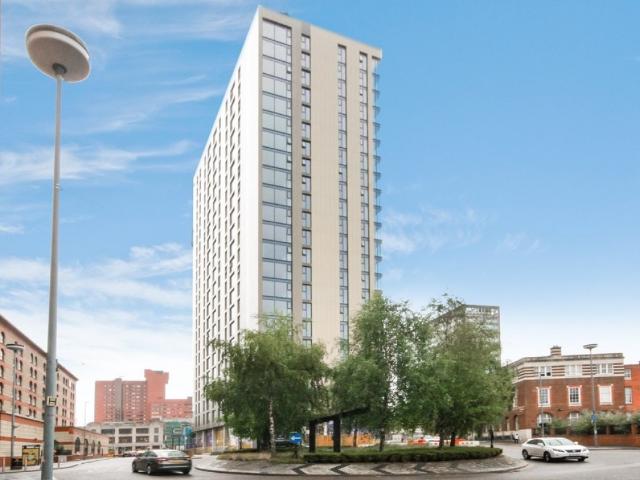 Apartment for rent in Ladywood, West Midlands