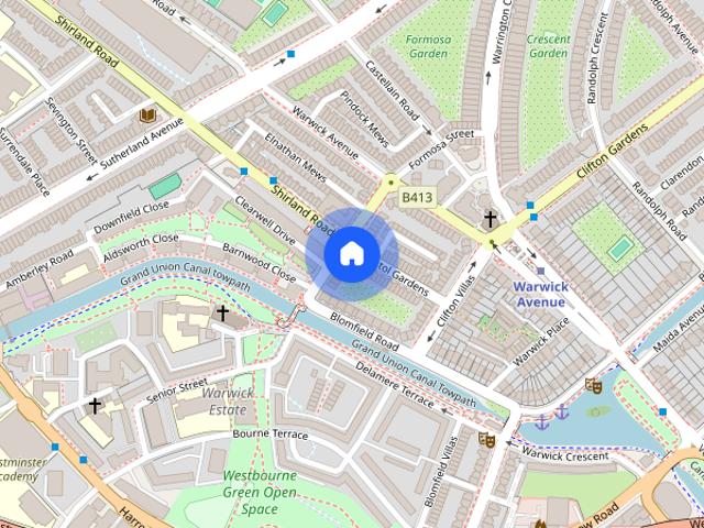 Apartment for rent in City of Westminster, Greater London