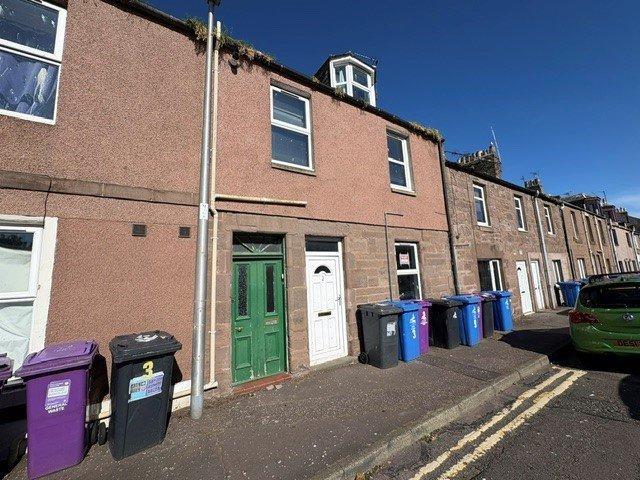 Flat for rent in Ferryden, Scotland