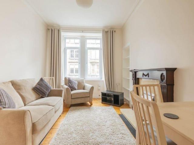 Apartment for rent in Meadowbank, Scotland