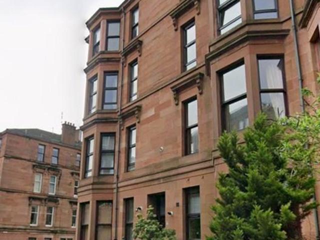 Flat for rent in Partick, Scotland