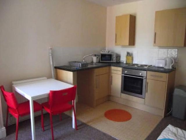 Apartment for rent in The Haulgh, Lee Bank