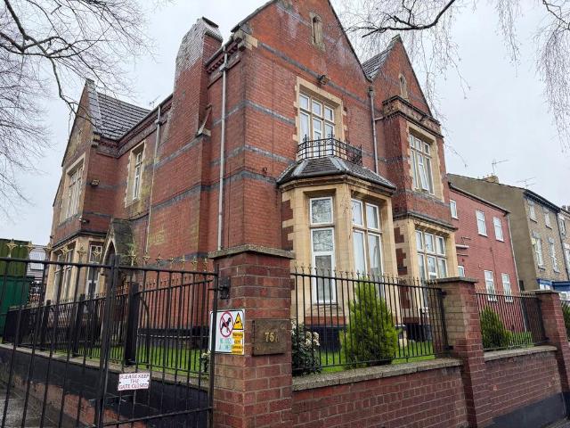 Flat for rent in New Boultham, Brayford