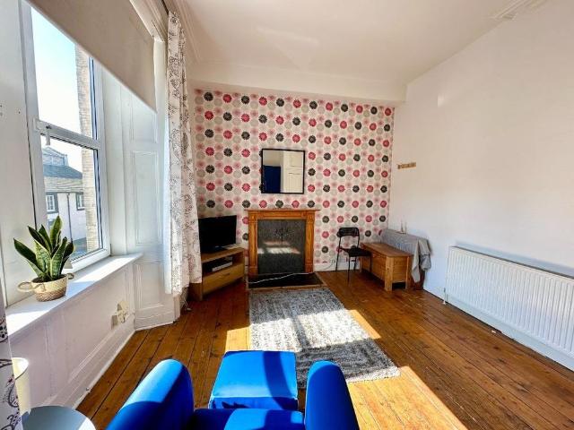 Apartment for rent in Rosefield, City of Edinburgh