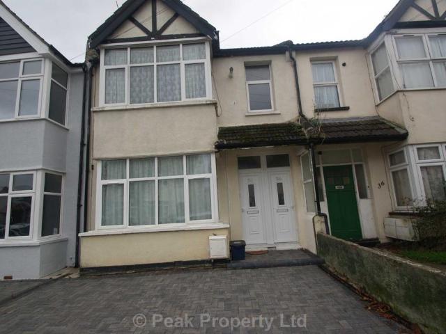 Flat for rent in Alton Barnes, Essex