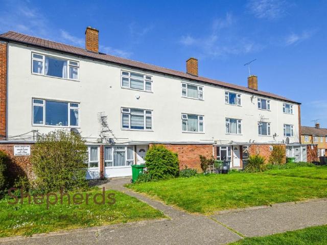 Flat for rent in Broxbourne, Hertfordshire