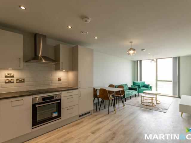 Apartment for rent in Ladywood, West Midlands