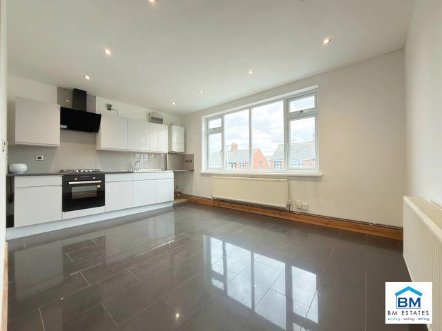 Apartment for rent in Crown Hills, Leicester