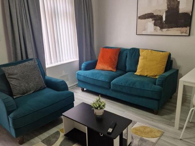 Apartment for rent in Lozells, West Midlands