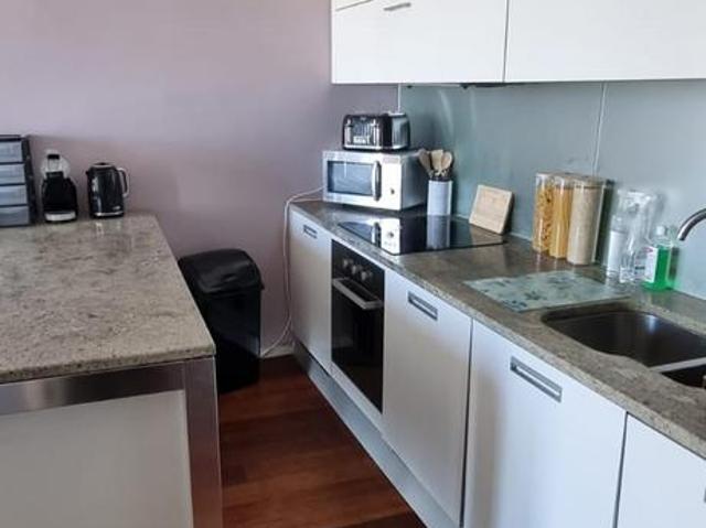 Flat for rent in Jewellery Quarter, West Midlands