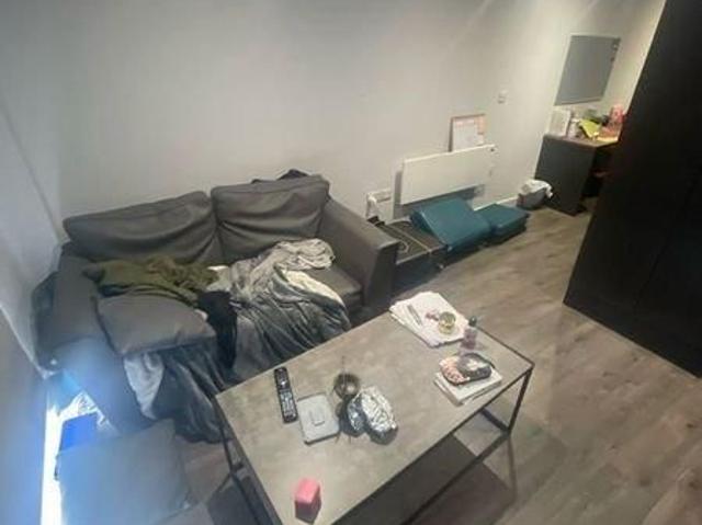 Apartment for rent in St George's Quarter / Cultural Quarter, Calderstones