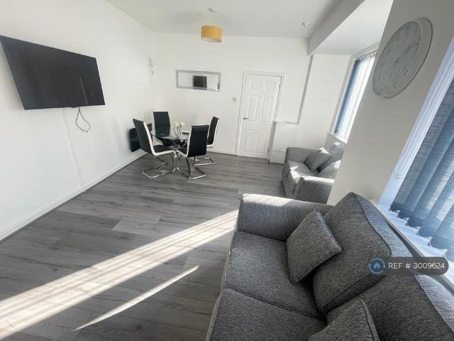 Apartment for rent in Revoe, Blackpool
