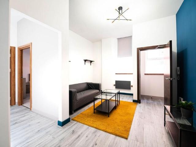 Apartment for rent in Ashton-under-Lyne, Tameside