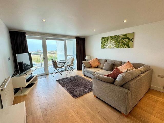 Apartment for rent in Newquay, Cornwall