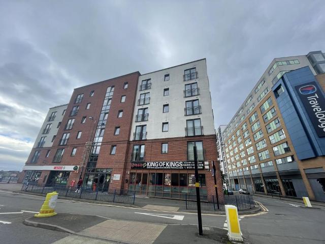 Flat for rent in West Midlands