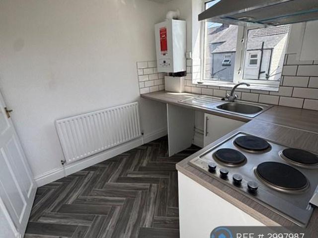 Flat for rent in Squires Gate, Blackpool