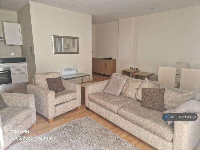 Apartment for rent in Penarth Marina, Penarth