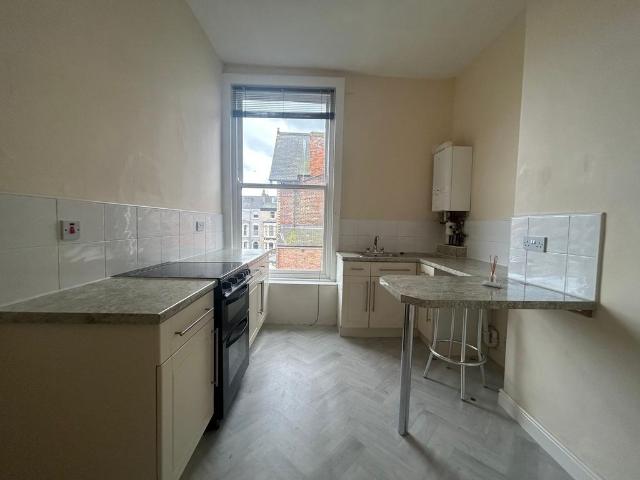 Flat for rent in South Cliff, Kepwick