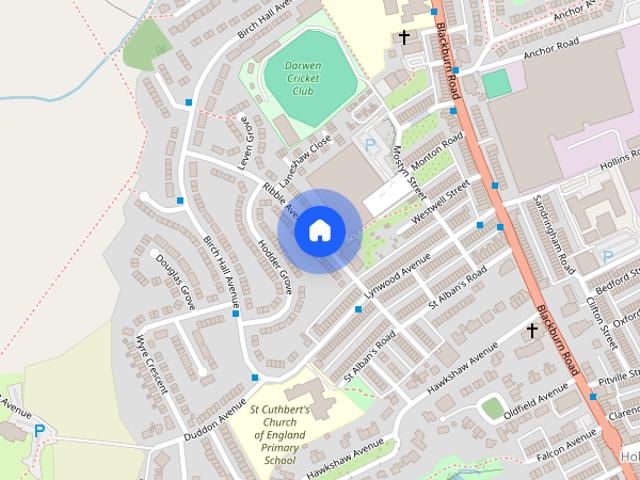 Apartment for rent in Earcroft, Darwen
