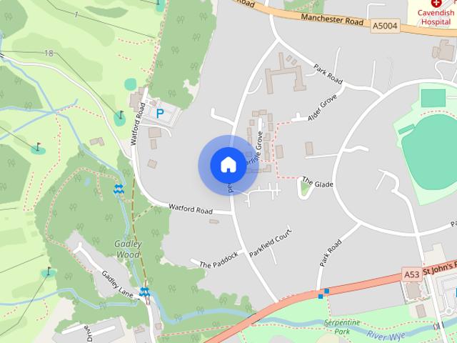 Apartment for rent in Charlesworth, East Midlands