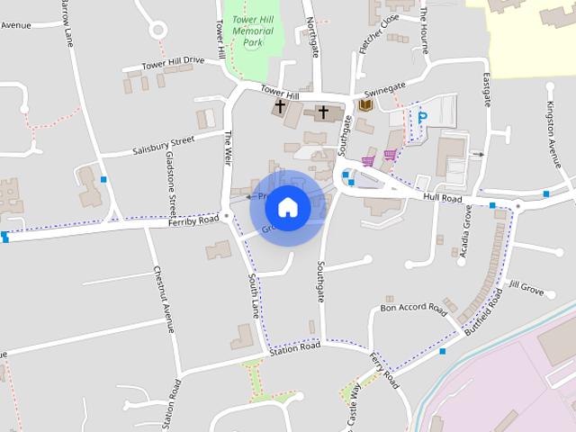 Apartment for rent in Hessle, Hull and East Yorkshire