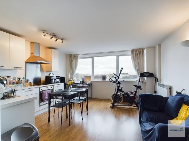 Apartment for rent in St Ann's, Haddon