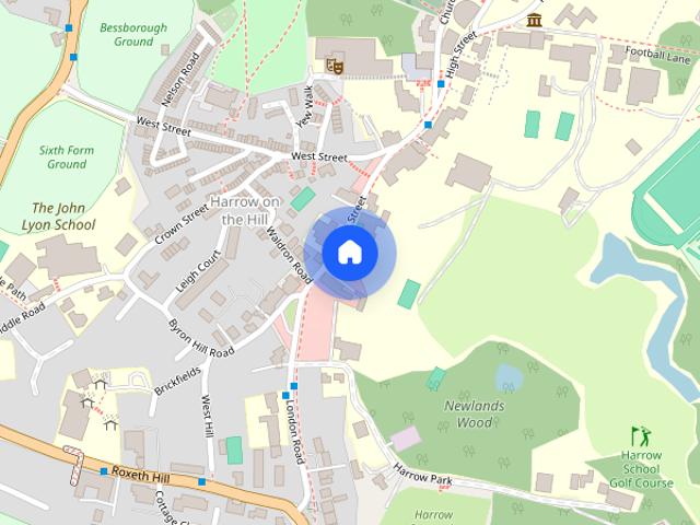 Apartment for rent in Harrow On The Hill, Greater London