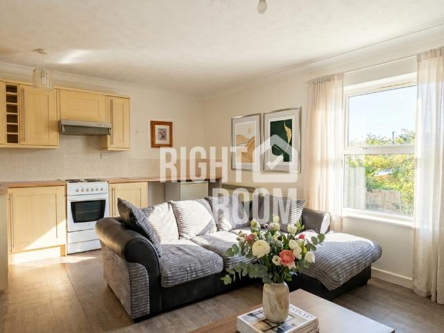 Apartment for rent in Hedge End, Helford
