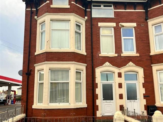 Flat for rent in Little Bispham, Blackpool