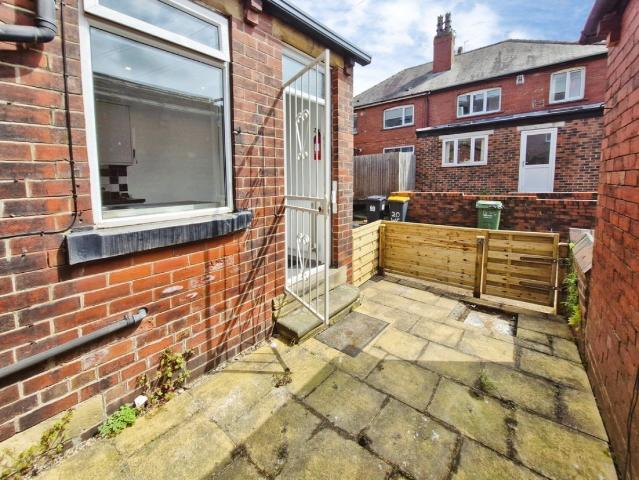 Apartment for rent in Beckett Park, Headingley