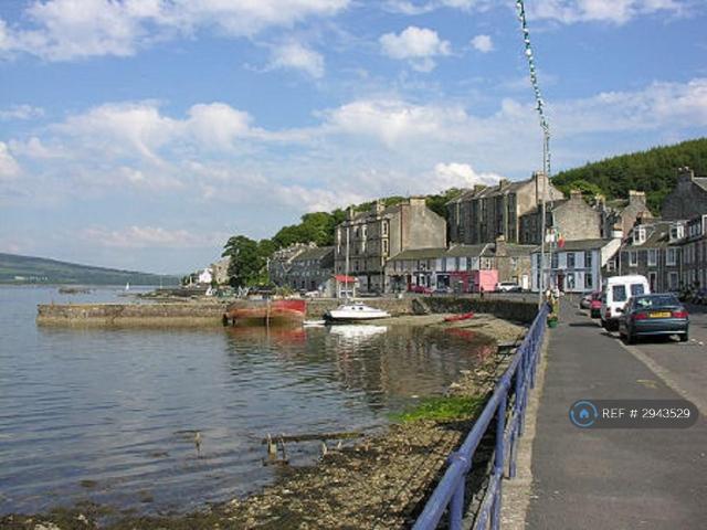 Flat for rent in Scotland