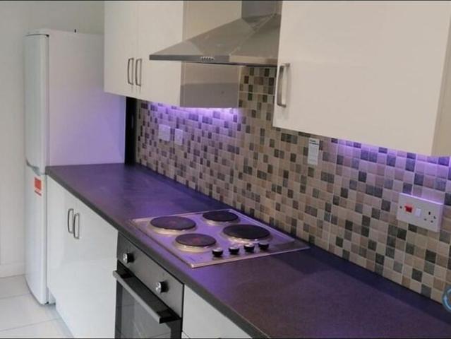 Apartment for rent in Ladywood, West Midlands
