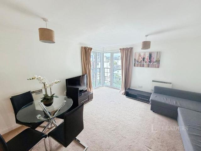 Apartment for rent in St Mary's, City Of Southampton