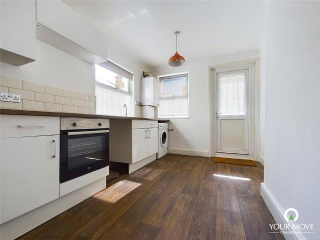 Apartment for rent in Acol, Kent