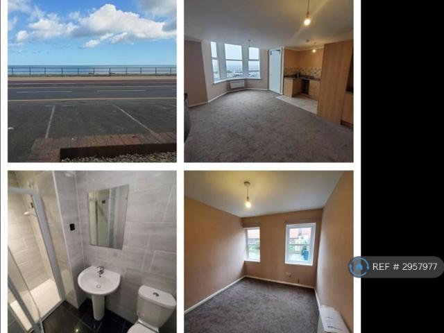 Flat for rent in Whitley Bay, North Tyneside