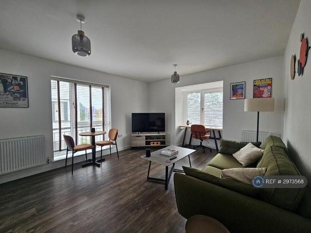 Flat for rent in Tylman Place, Oad Street