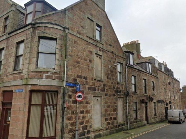 Flat for rent in Peterhead, Scotland