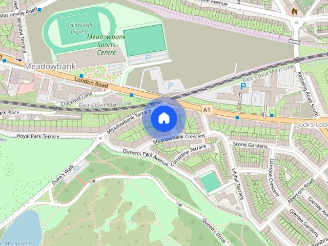 Apartment for rent in Willowbrae, Scotland
