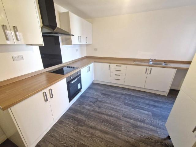 Flat for rent in Queenstown, Blackpool