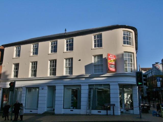Flat for rent in Priest Down, Hampshire