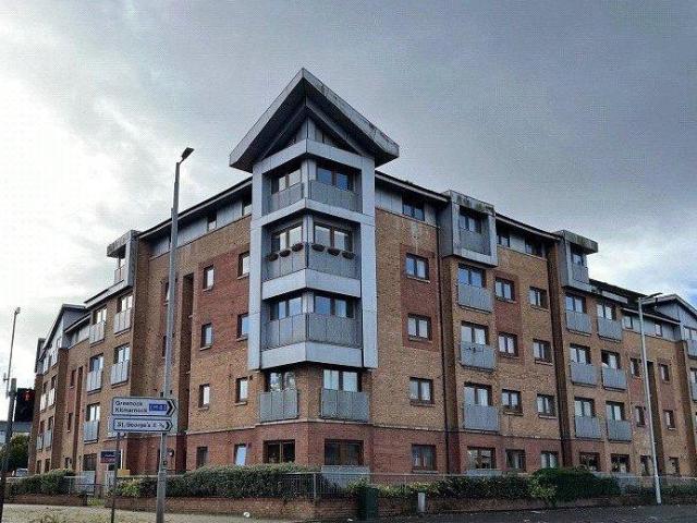 Flat for rent in Rockvilla, Firhill