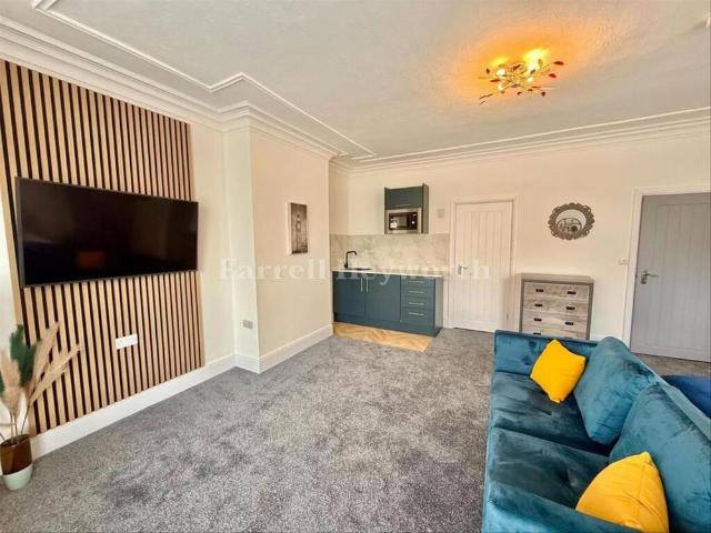 Apartment for rent in Bare, Lancashire